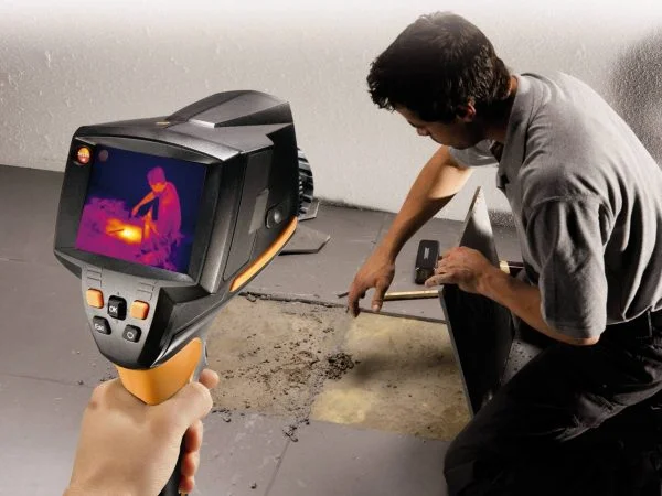 Seferihisar Su Kaçağı Tespiti